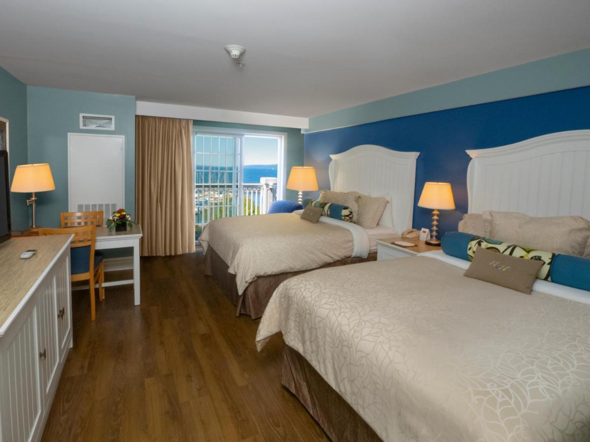 Watkins Glen Harbor Hotel Exterior photo