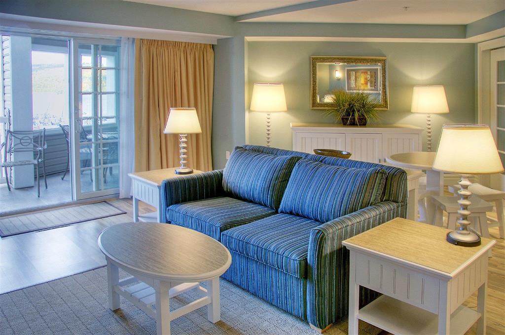 Watkins Glen Harbor Hotel Amenities photo
