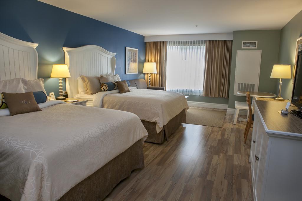 Watkins Glen Harbor Hotel Exterior photo